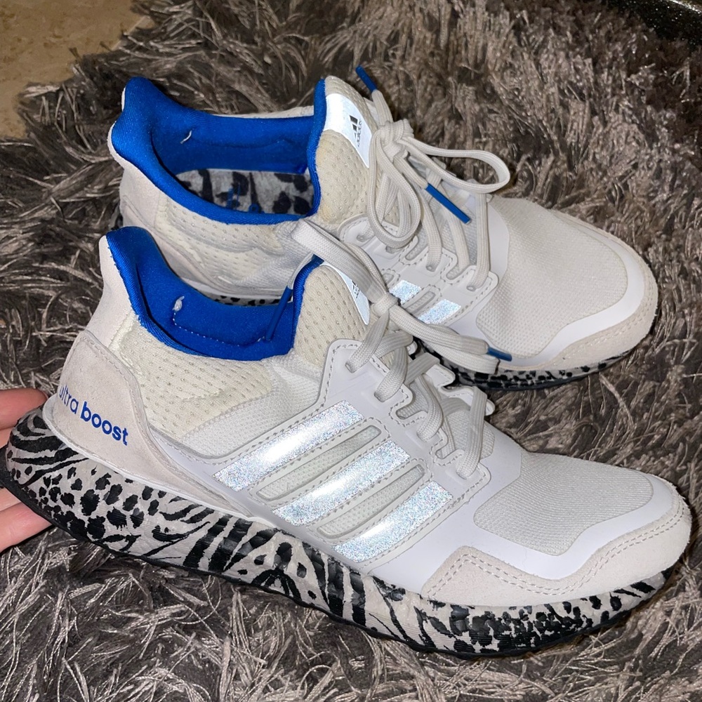 Adidas Ultraboost 20 Women Running Shoes
